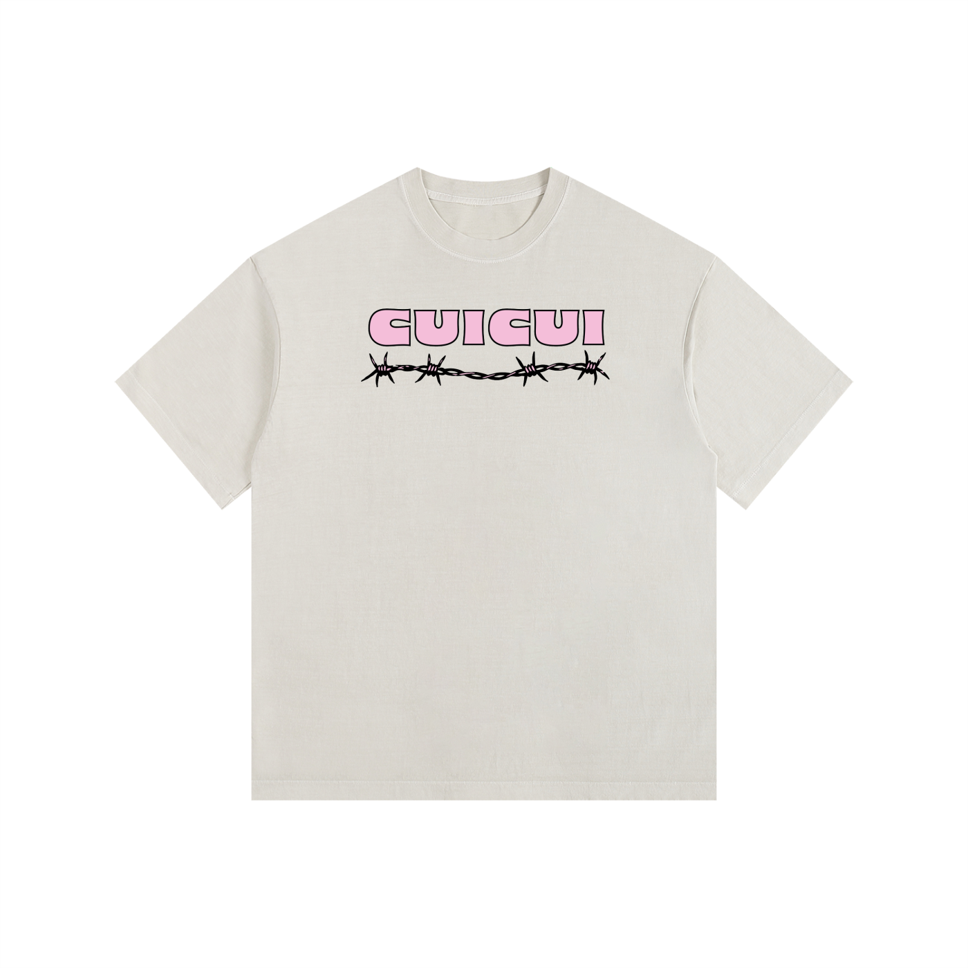 Cuicui Beige Barbelé - 2026